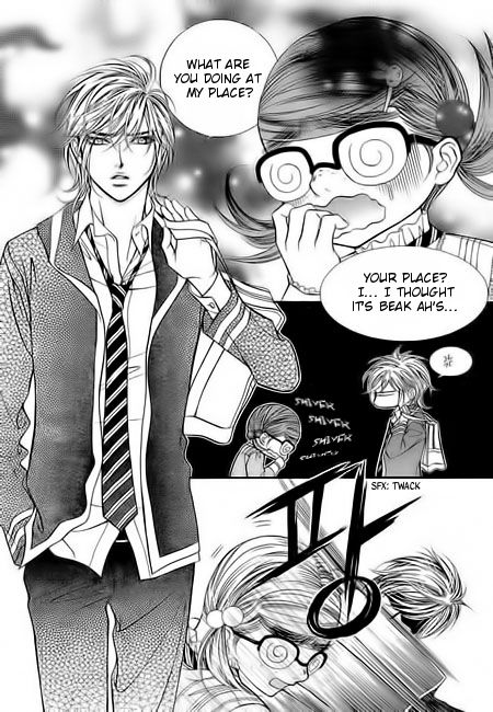 Pyeong Beonhan ge Joa! Chapter 4 page 14 - Chapter 4