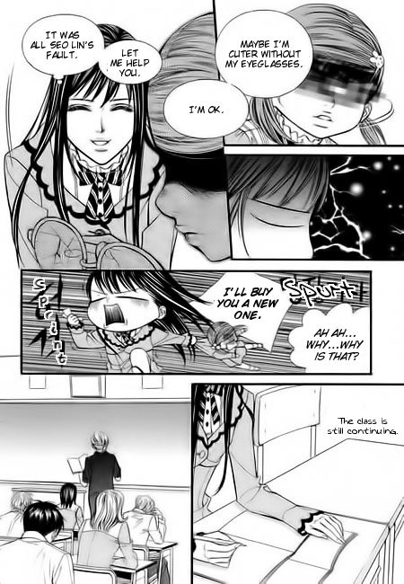 Pyeong Beonhan ge Joa! Chapter 4 page 22 - Chapter 4