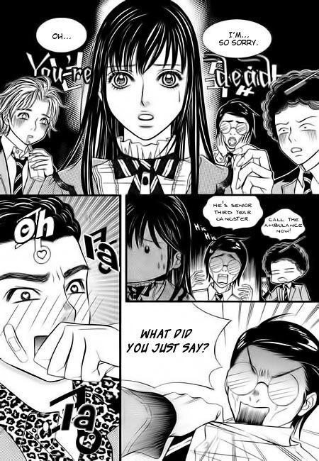 Pyeong Beonhan ge Joa! Chapter 4 page 24 - Chapter 4