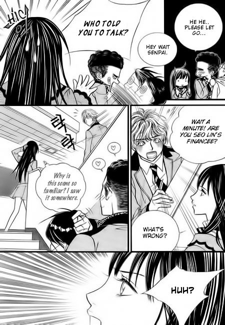 Pyeong Beonhan ge Joa! Chapter 4 page 25 - Chapter 4