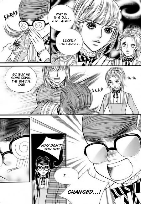 Pyeong Beonhan ge Joa! Chapter 4 page 3 - Chapter 4