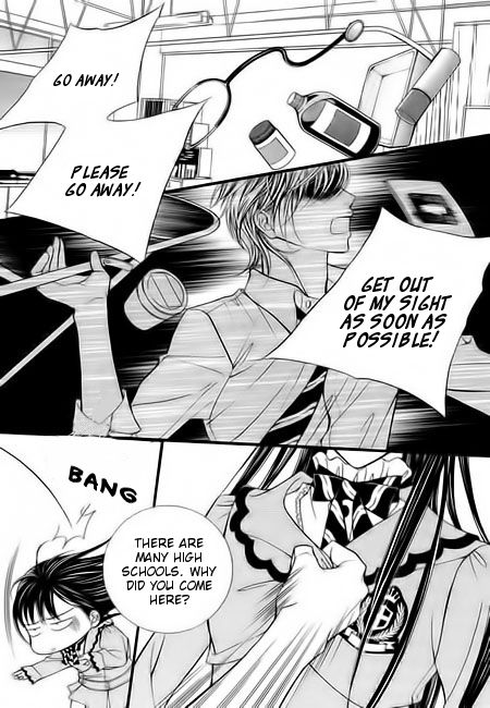 Pyeong Beonhan ge Joa! Chapter 4 page 34 - Chapter 4