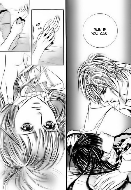 Pyeong Beonhan ge Joa! Chapter 4 page 37 - Chapter 4