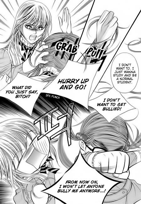 Pyeong Beonhan ge Joa! Chapter 4 page 4 - Chapter 4