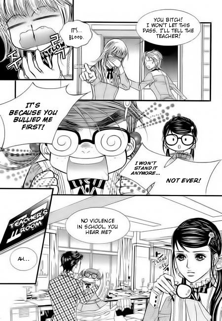 Pyeong Beonhan ge Joa! Chapter 4 page 5 - Chapter 4