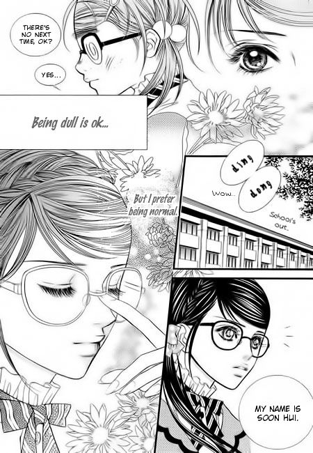 Pyeong Beonhan ge Joa! Chapter 4 page 6 - Chapter 4