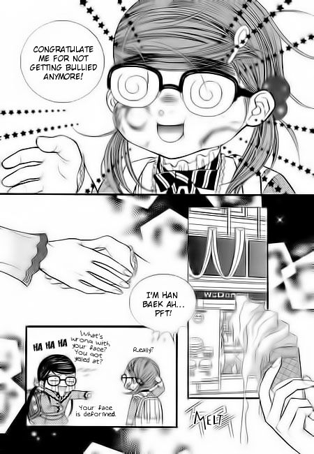 Pyeong Beonhan ge Joa! Chapter 4 page 7 - Chapter 4