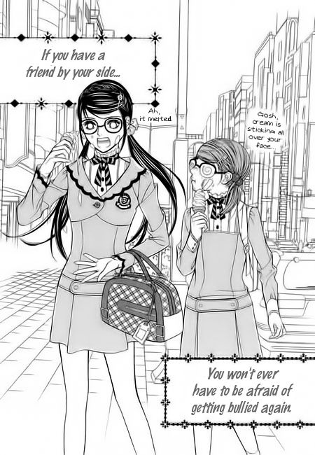 Pyeong Beonhan ge Joa! Chapter 4 page 8 - Chapter 4