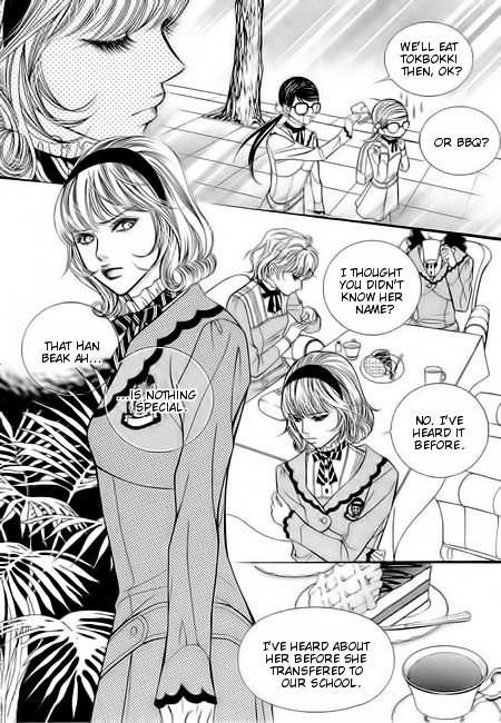 Pyeong Beonhan ge Joa! Chapter 4 page 9 - Chapter 4