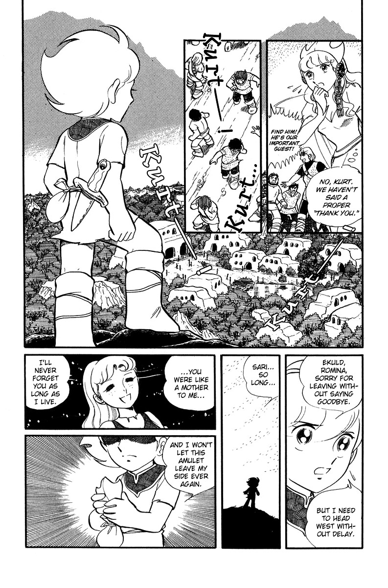 Pygmalio Chapter 10 page 15 - Chapter 10 : Episode I - Part 10 : The People in the Sea and the People on the Mo...