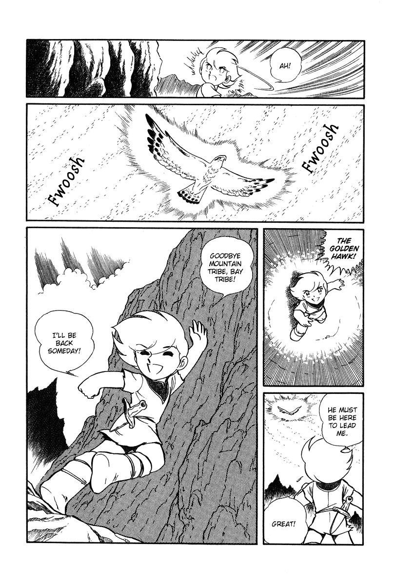 Pygmalio Chapter 10 page 16 - Chapter 10 : Episode I - Part 10 : The People in the Sea and the People on the Mo...
