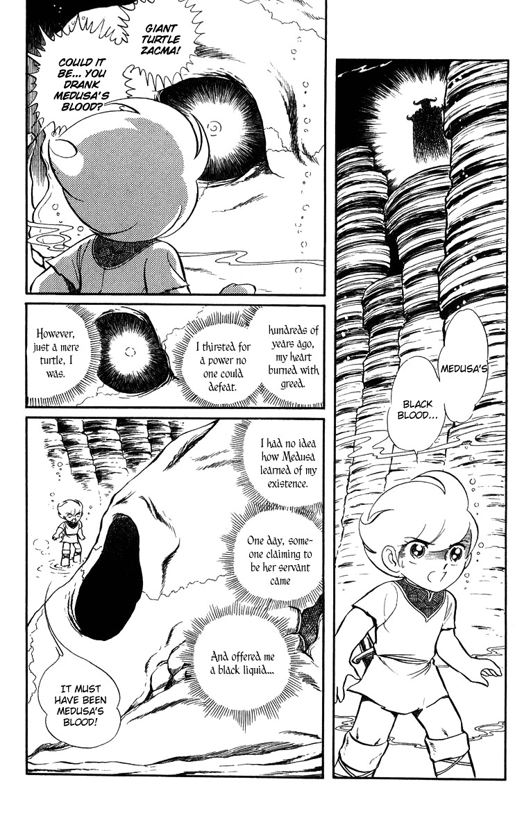 Pygmalio Chapter 10 page 2 - Chapter 10 : Episode I - Part 10 : The People in the Sea and the People on the Mo...