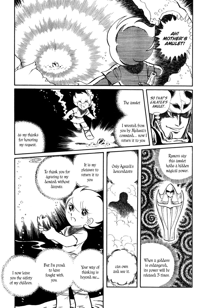Pygmalio Chapter 10 page 6 - Chapter 10 : Episode I - Part 10 : The People in the Sea and the People on the Mo...