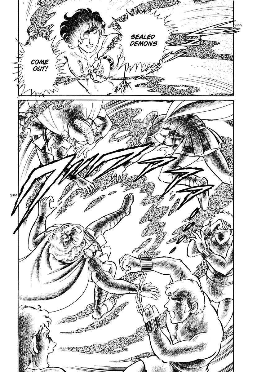 Pygmalio Chapter 100 page 10 - Chapter 100 : Episode IV - Part 3 : Asnus's Downfall