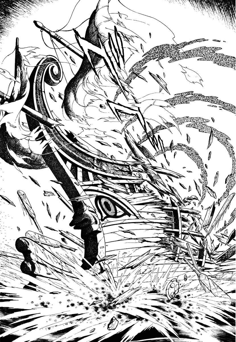 Pygmalio Chapter 100 page 11 - Chapter 100 : Episode IV - Part 3 : Asnus's Downfall