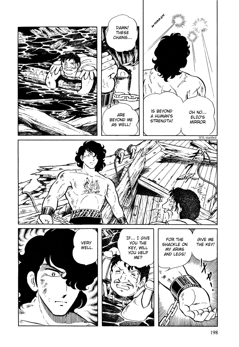 Pygmalio Chapter 100 page 14 - Chapter 100 : Episode IV - Part 3 : Asnus's Downfall
