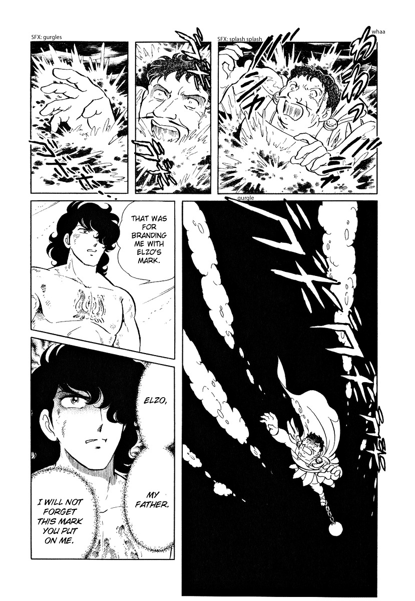 Pygmalio Chapter 100 page 16 - Chapter 100 : Episode IV - Part 3 : Asnus's Downfall