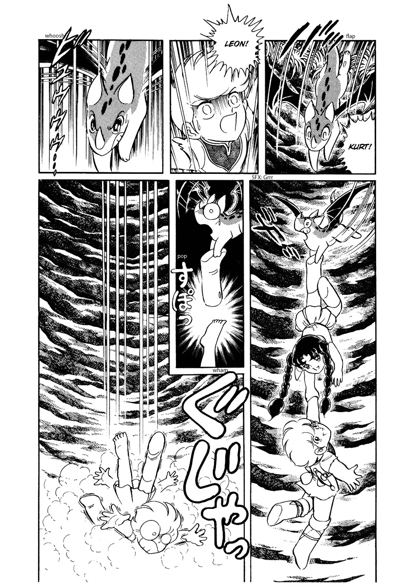Pygmalio Chapter 100 page 19 - Chapter 100 : Episode IV - Part 3 : Asnus's Downfall