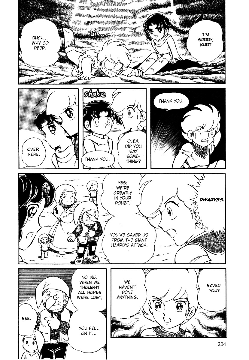 Pygmalio Chapter 100 page 20 - Chapter 100 : Episode IV - Part 3 : Asnus's Downfall