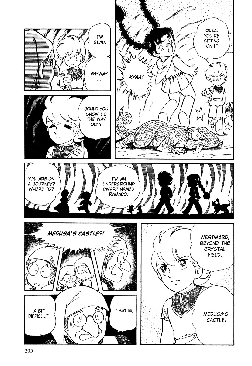 Pygmalio Chapter 100 page 21 - Chapter 100 : Episode IV - Part 3 : Asnus's Downfall