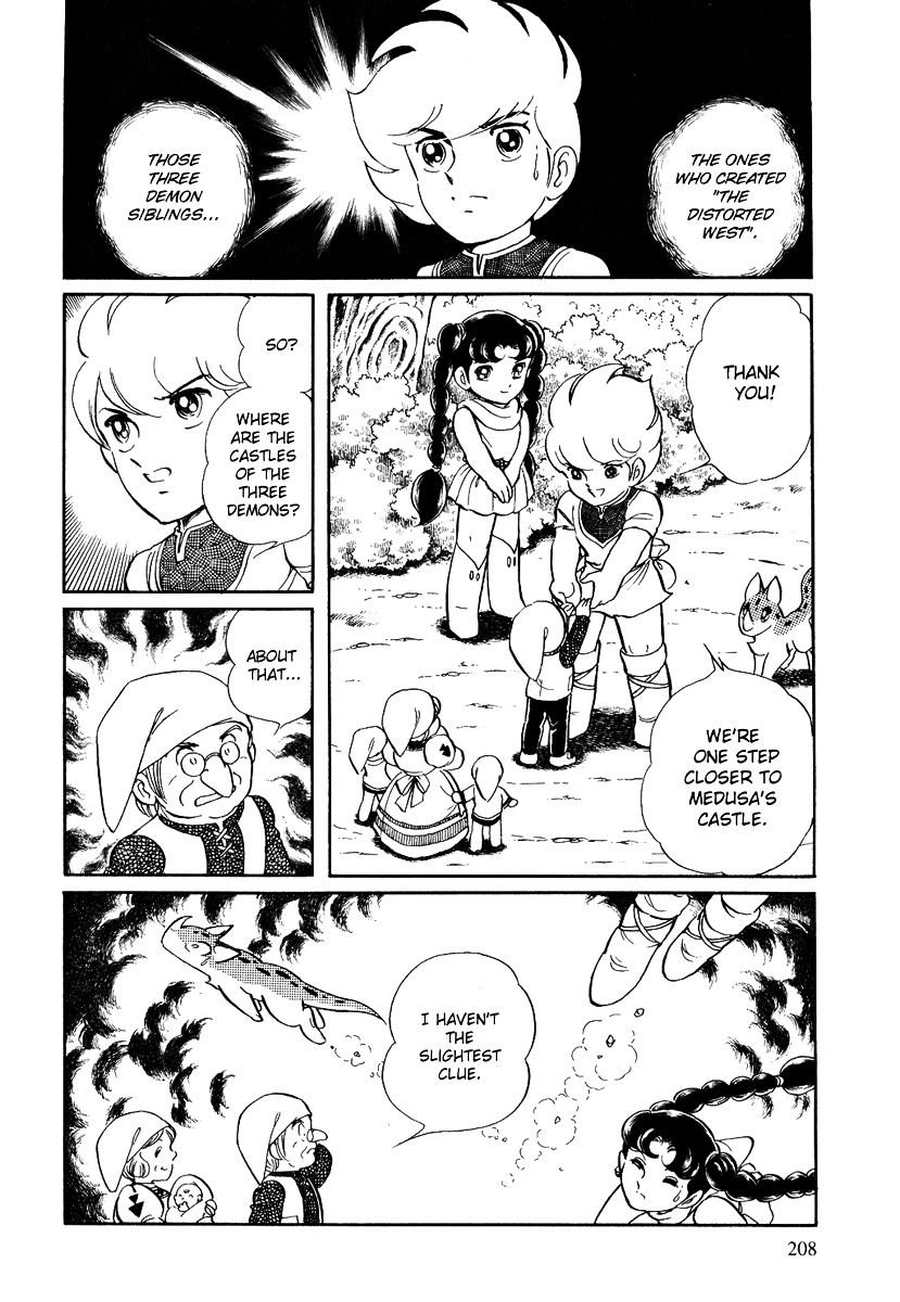 Pygmalio Chapter 100 page 24 - Chapter 100 : Episode IV - Part 3 : Asnus's Downfall