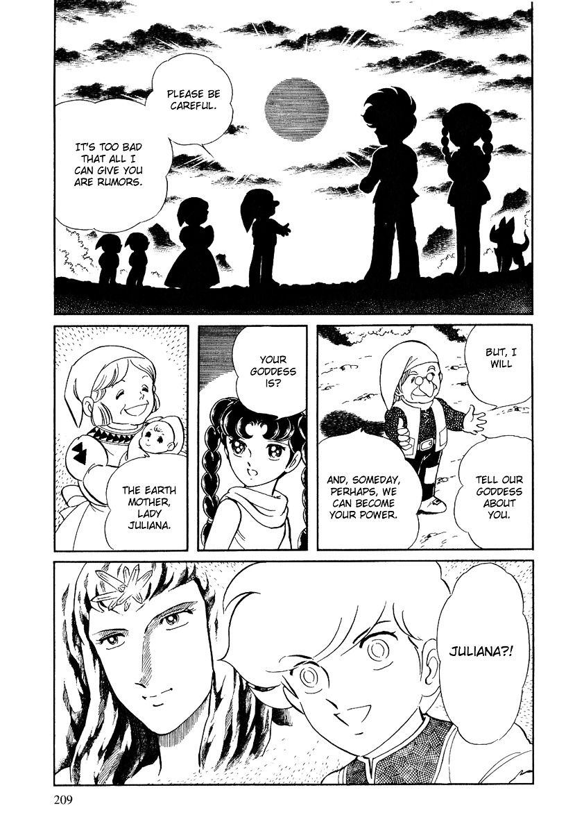 Pygmalio Chapter 100 page 25 - Chapter 100 : Episode IV - Part 3 : Asnus's Downfall