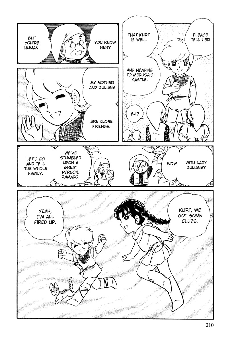 Pygmalio Chapter 100 page 26 - Chapter 100 : Episode IV - Part 3 : Asnus's Downfall