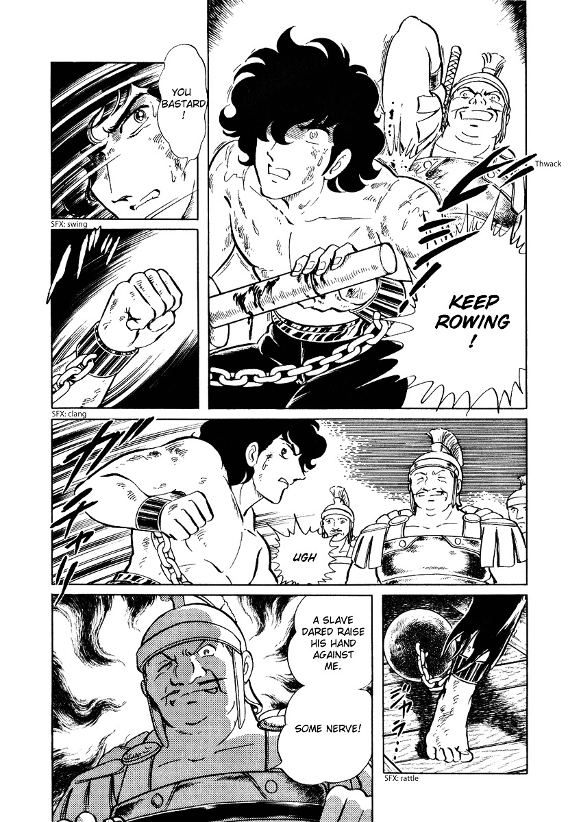 Pygmalio Chapter 100 page 5 - Chapter 100 : Episode IV - Part 3 : Asnus's Downfall