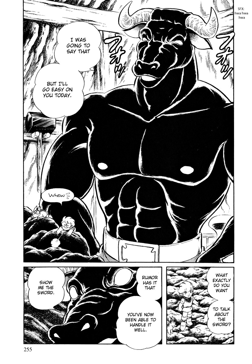Pygmalio Chapter 102 page 10 - Chapter 102 : Episode IV - Part 5 : The Distorted West 2