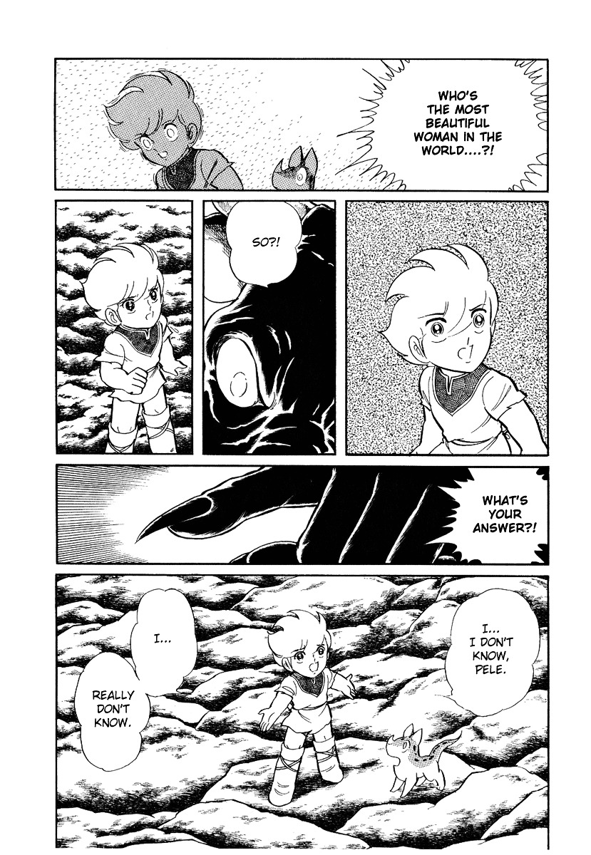 Pygmalio Chapter 102 page 12 - Chapter 102 : Episode IV - Part 5 : The Distorted West 2