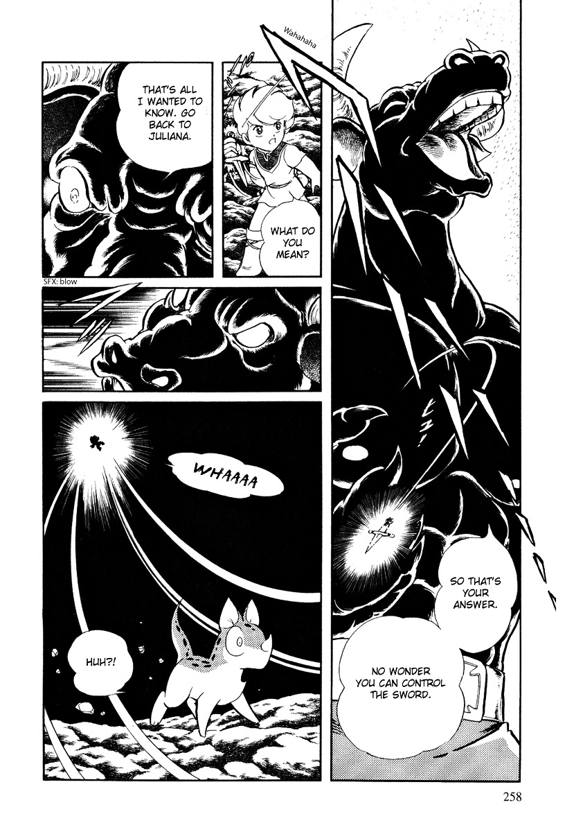Pygmalio Chapter 102 page 13 - Chapter 102 : Episode IV - Part 5 : The Distorted West 2