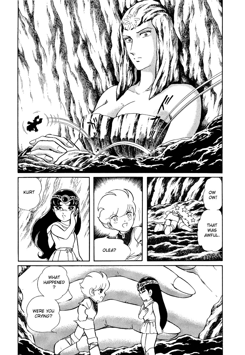 Pygmalio Chapter 102 page 15 - Chapter 102 : Episode IV - Part 5 : The Distorted West 2