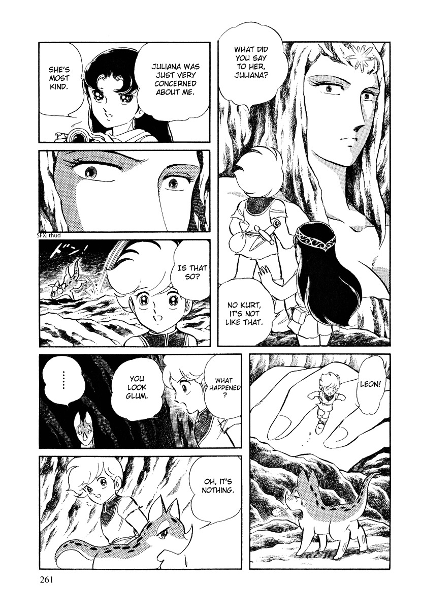 Pygmalio Chapter 102 page 16 - Chapter 102 : Episode IV - Part 5 : The Distorted West 2