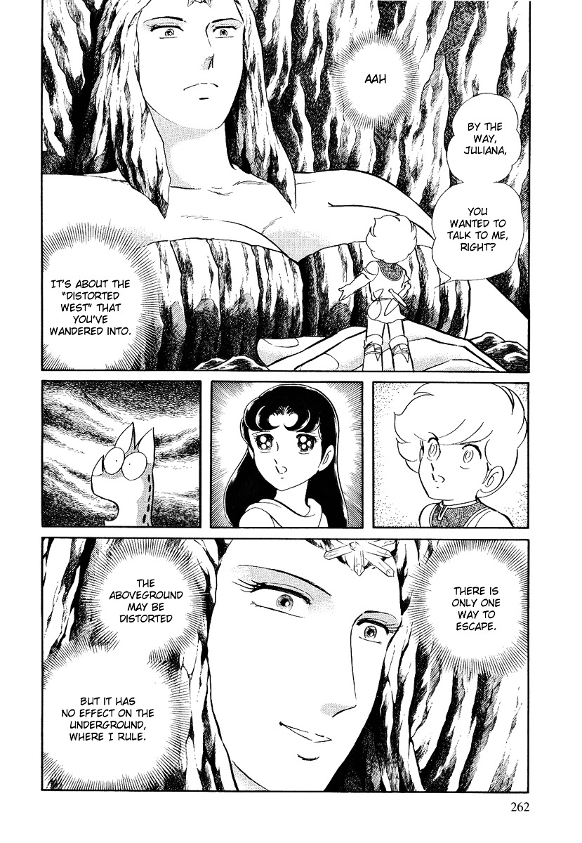 Pygmalio Chapter 102 page 17 - Chapter 102 : Episode IV - Part 5 : The Distorted West 2