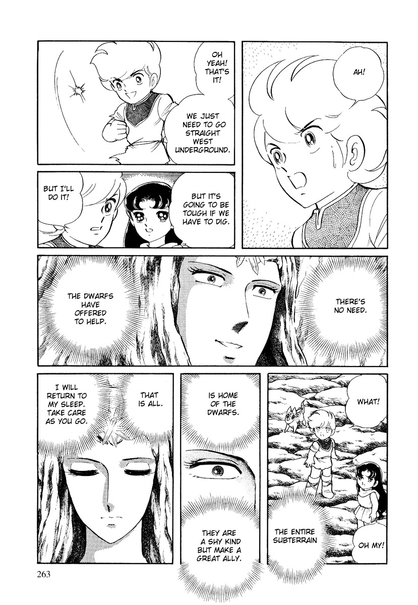 Pygmalio Chapter 102 page 18 - Chapter 102 : Episode IV - Part 5 : The Distorted West 2