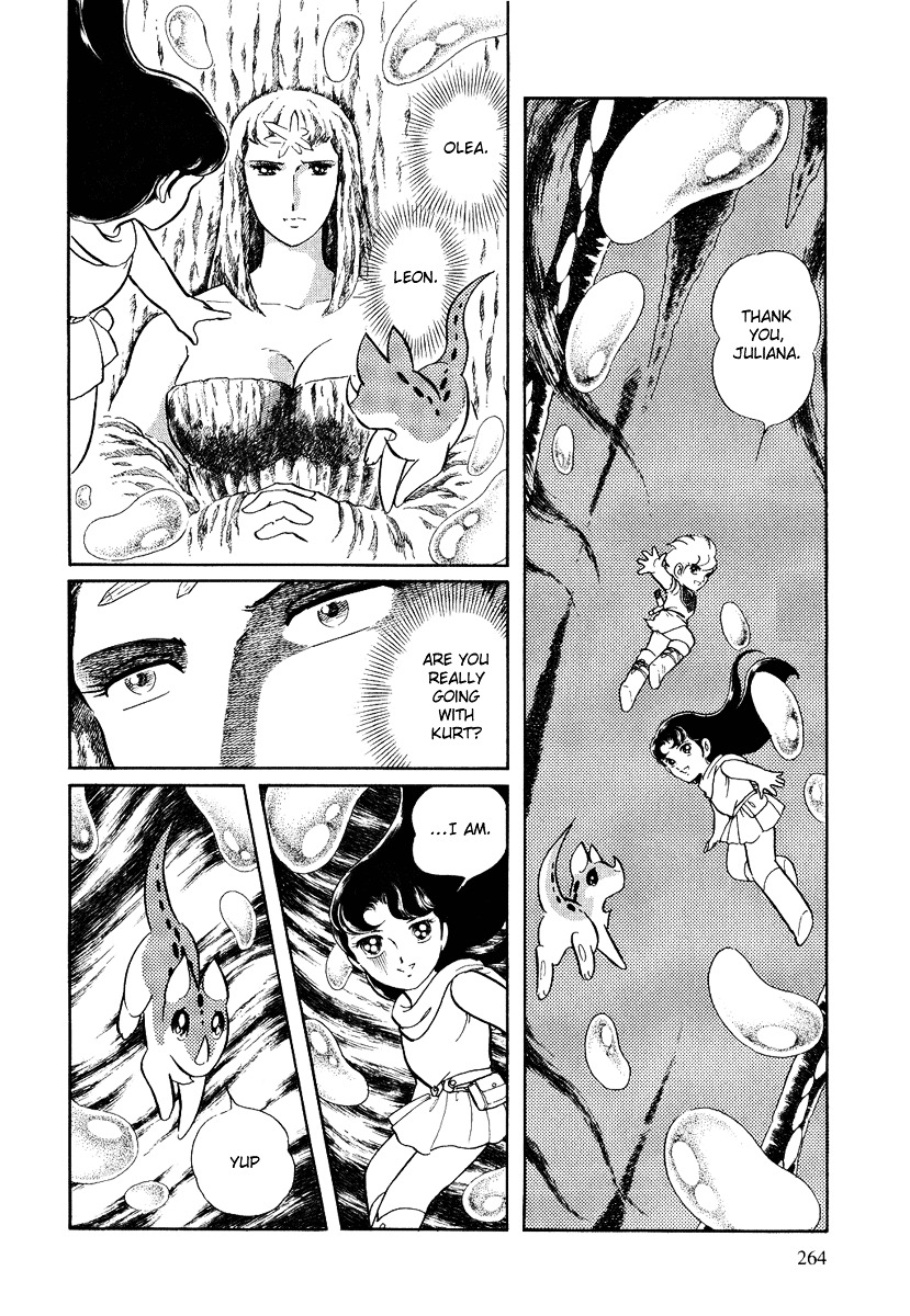 Pygmalio Chapter 102 page 19 - Chapter 102 : Episode IV - Part 5 : The Distorted West 2