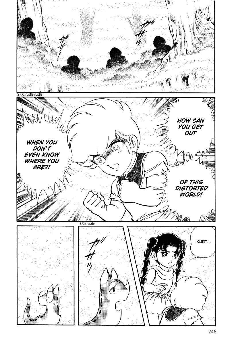 Pygmalio Chapter 102 page 2 - Chapter 102 : Episode IV - Part 5 : The Distorted West 2