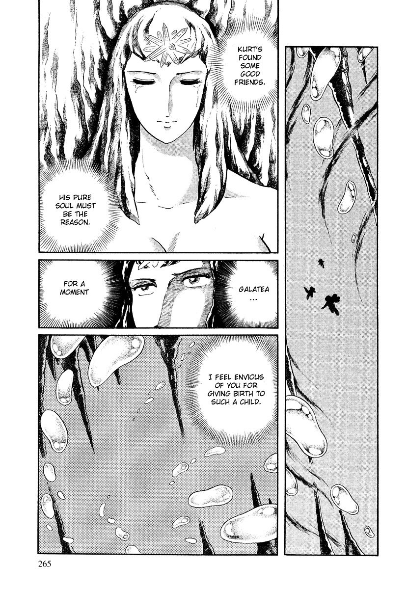 Pygmalio Chapter 102 page 20 - Chapter 102 : Episode IV - Part 5 : The Distorted West 2