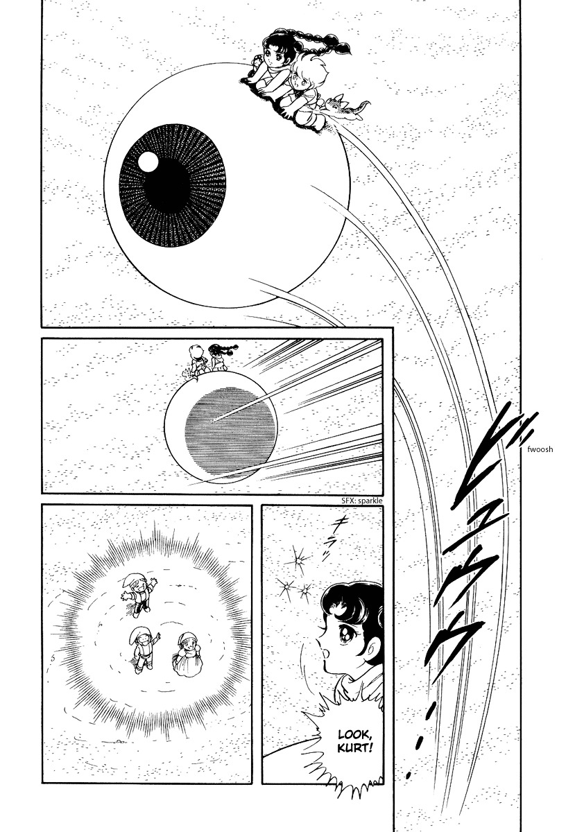 Pygmalio Chapter 102 page 23 - Chapter 102 : Episode IV - Part 5 : The Distorted West 2