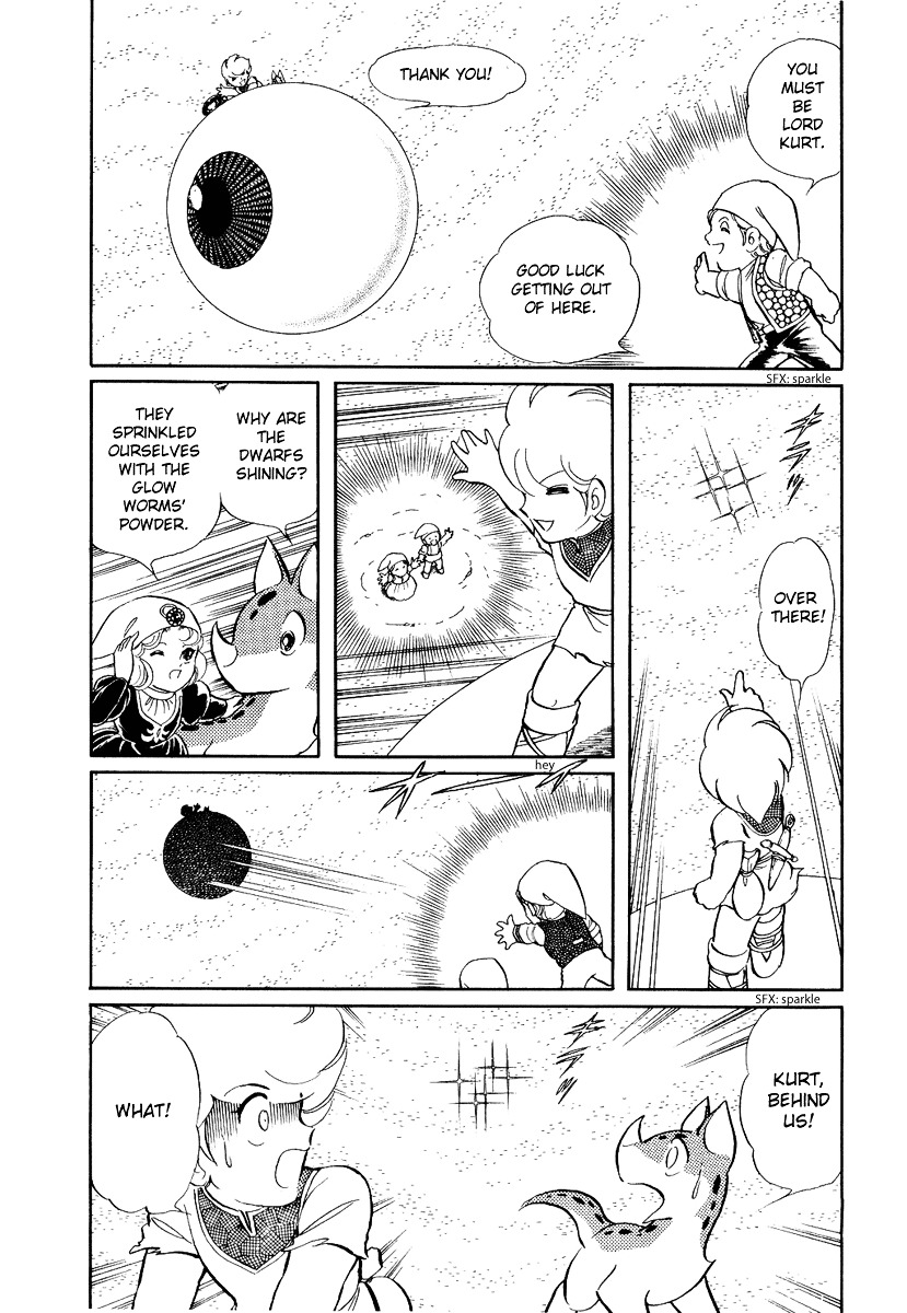 Pygmalio Chapter 102 page 24 - Chapter 102 : Episode IV - Part 5 : The Distorted West 2