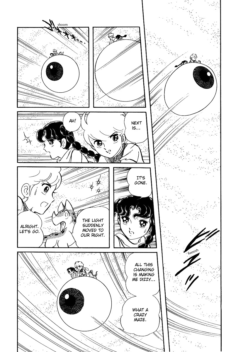 Pygmalio Chapter 102 page 25 - Chapter 102 : Episode IV - Part 5 : The Distorted West 2