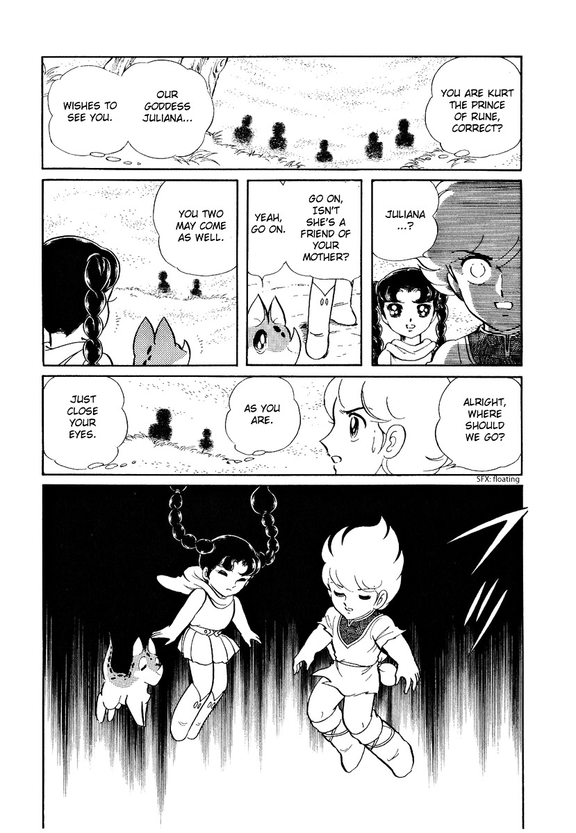 Pygmalio Chapter 102 page 4 - Chapter 102 : Episode IV - Part 5 : The Distorted West 2
