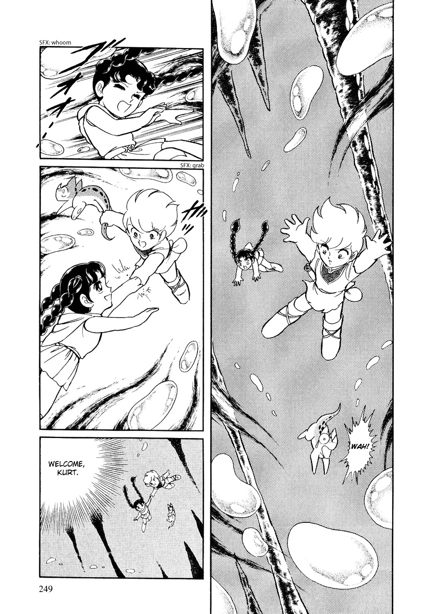 Pygmalio Chapter 102 page 5 - Chapter 102 : Episode IV - Part 5 : The Distorted West 2