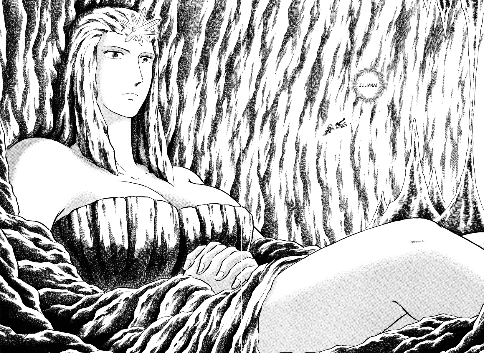 Pygmalio Chapter 102 page 6 - Chapter 102 : Episode IV - Part 5 : The Distorted West 2