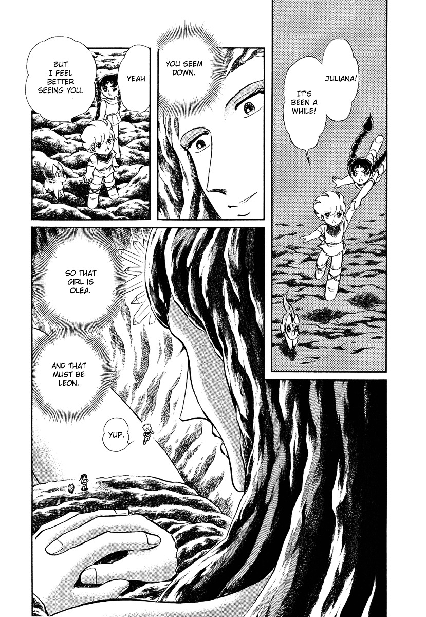Pygmalio Chapter 102 page 7 - Chapter 102 : Episode IV - Part 5 : The Distorted West 2