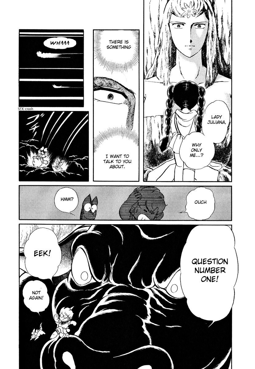 Pygmalio Chapter 102 page 9 - Chapter 102 : Episode IV - Part 5 : The Distorted West 2