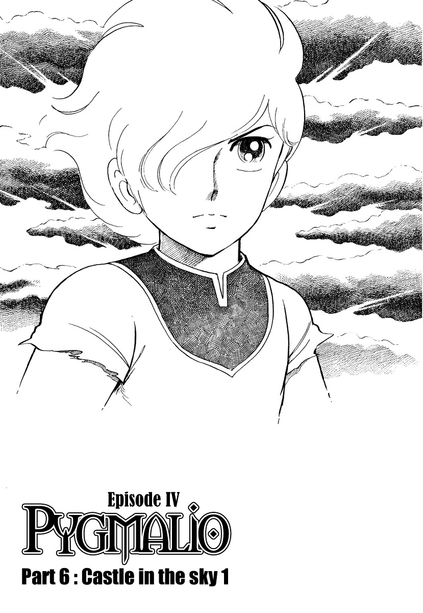 Pygmalio Chapter 103 page 1 - Chapter 103 : Episode IV - Part 6 : Castle in the Sky 1