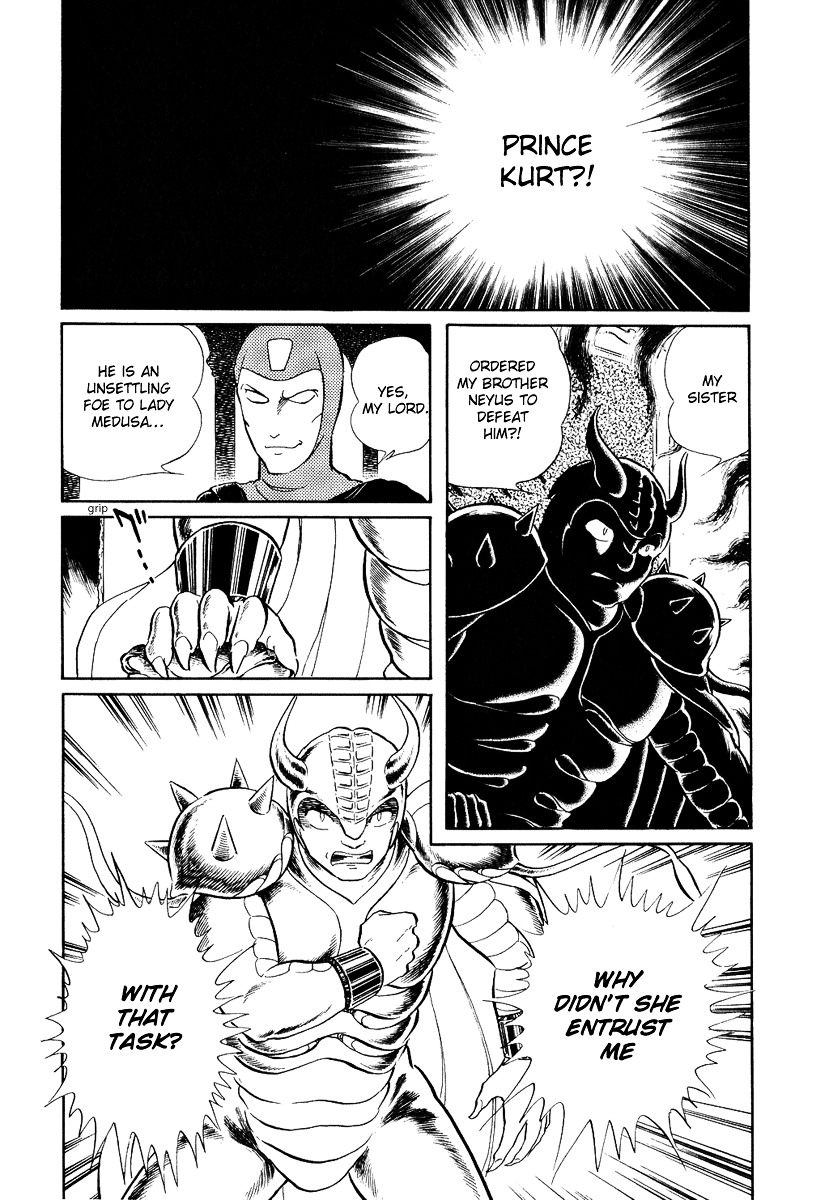 Pygmalio Chapter 103 page 10 - Chapter 103 : Episode IV - Part 6 : Castle in the Sky 1