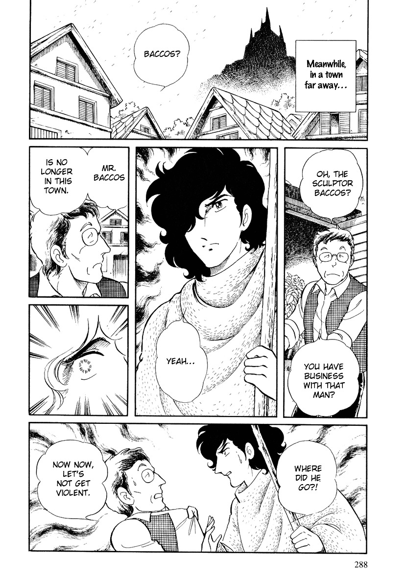 Pygmalio Chapter 103 page 14 - Chapter 103 : Episode IV - Part 6 : Castle in the Sky 1