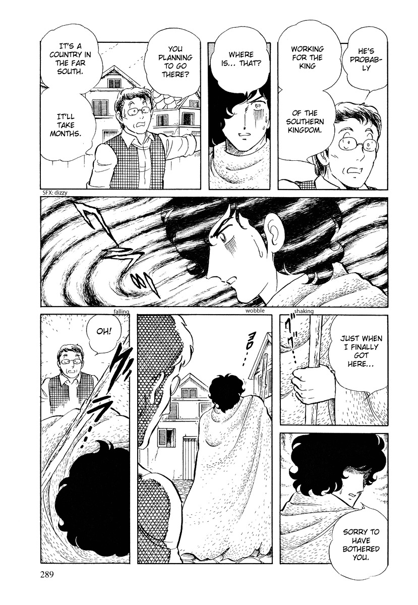 Pygmalio Chapter 103 page 15 - Chapter 103 : Episode IV - Part 6 : Castle in the Sky 1
